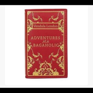 Vendula London Book-Shaped Coin Purse